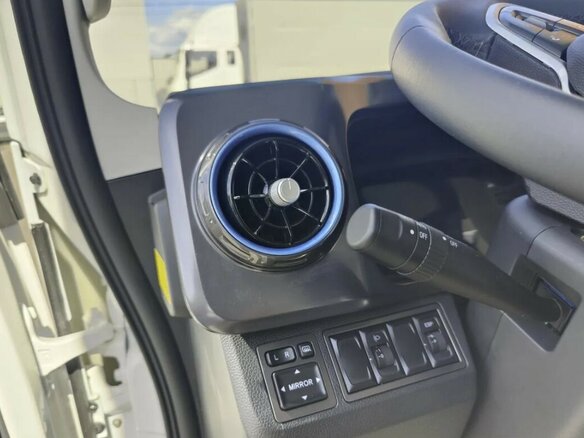 2026 Foton S35, белый - вид 12