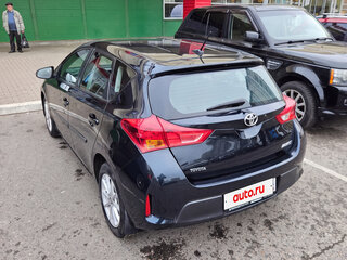 2013 Toyota Auris II, серый, 755000 рублей, вид 4