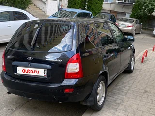 2011 Lada (ВАЗ) Kalina I, синий, 249000 рублей, вид 4
