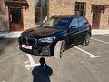 2022 BMW X1 16d sDrive II (F48) Рестайлинг, чёрный, 2550000 рублей - вид 2