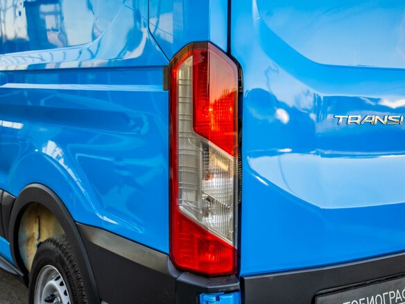 2020 Ford Transit, синий, 2050000 рублей - вид 12