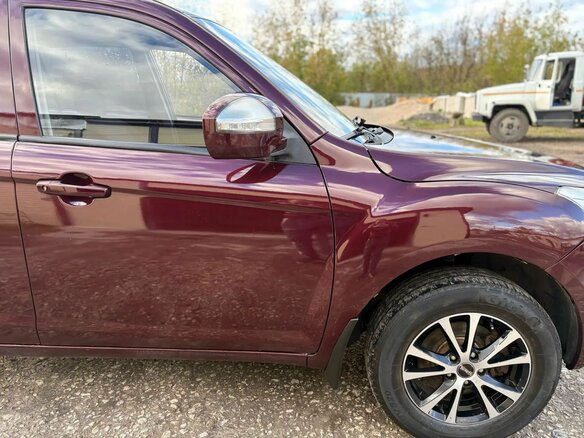 2015 Lifan X60 I, пурпурный, 550000 рублей - вид 15