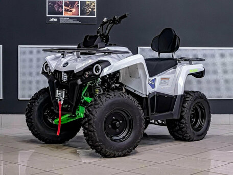 2025 Mikilon Hammer 200L, белый, 208500 рублей, вид 1