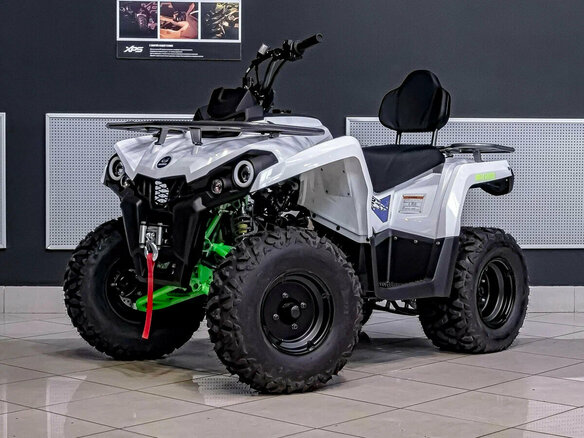 2025 Mikilon Hammer 200L, белый, 208500 рублей