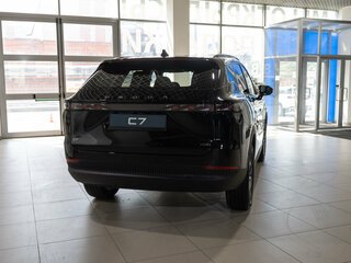2026 Omoda C7, чёрный, 3499000 рублей, вид 5