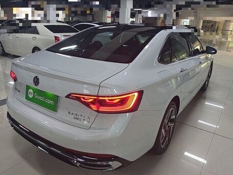 2023 Volkswagen Sagitar III Рестайлинг, белый, 1675000 рублей, вид 5