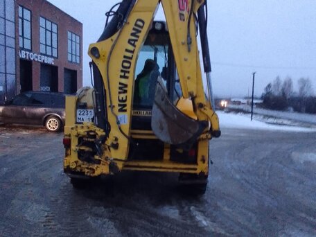 2012 New Holland B115, 6000000 рублей, вид 1