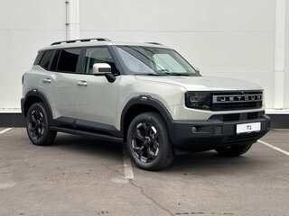 2026 Jetour T1, бежевый, 4157901 рублей, вид 3