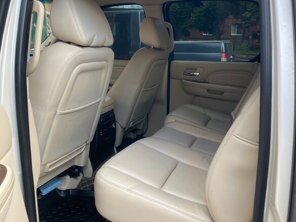 2006 Cadillac Escalade EXT III, белый, 3100000 рублей - вид 20