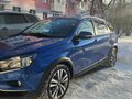 2022 Lada (ВАЗ) Vesta SW Cross I, синий, 1500000 рублей - вид 1