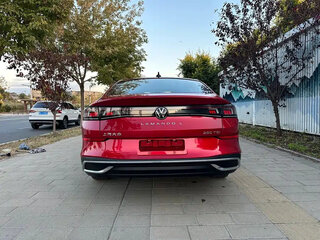 2023 Volkswagen Lamando L II, красный, 1750000 рублей, вид 5