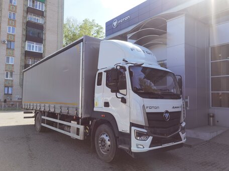 2024 Foton Est M, белый, 7000000 рублей, вид 1