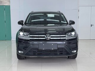 2022 Volkswagen Tharu I, серый, 1445000 рублей, вид 2