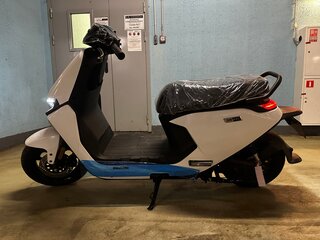 2024 Kugoo Kirin C2 Pro, белый, 166000 рублей, вид 3
