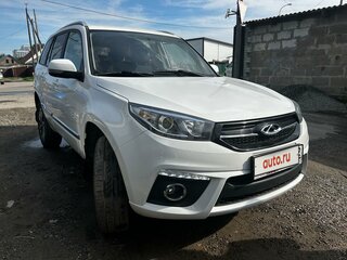 2017 Chery Tiggo 3 I, белый, 1330000 рублей, вид 4