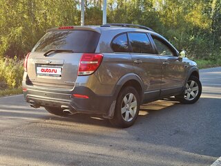 2015 Chevrolet Captiva I Рестайлинг 2, коричневый, 1350000 рублей, вид 4