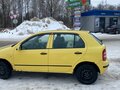 2003 Skoda Fabia I, жёлтый, 215000 рублей - вид 4