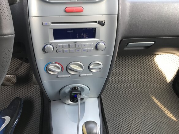 2011 Chery Kimo (A1), серый, 545000 рублей - вид 3