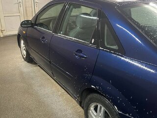 2003 Ford Focus I Рестайлинг, синий, 160000 рублей, вид 4