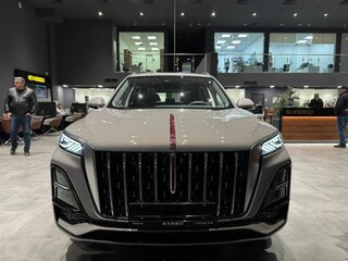 2026 Hongqi HS5 I Рестайлинг, серый, 4940000 рублей, вид 2