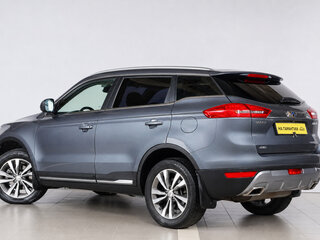 2021 Geely Atlas I, серый, 2054000 рублей, вид 4