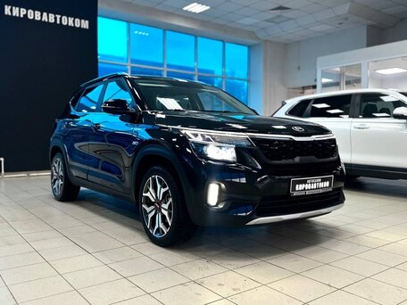 Kia Seltos I