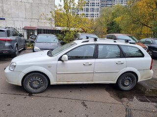 2012 Chevrolet Lacetti I, белый, 450000 рублей, вид 5