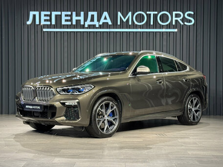 BMW X6 III (G06)