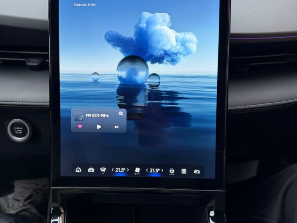 2024 Geely Cityray, белый, 2700000 рублей - вид 15