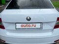 2018 Skoda Octavia III (A7) Рестайлинг, белый, 1145000 рублей - вид 1