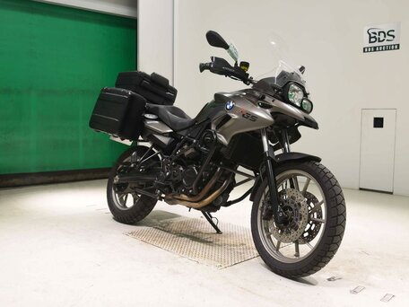 2012 BMW F 700 GS, серый, 675000 рублей, вид 3
