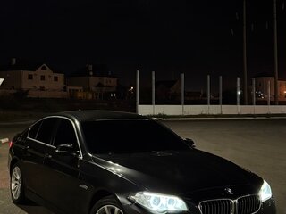 2014 BMW 5 серии 520i VI (F10/F11/F07) Рестайлинг, серый, 1590000 рублей, вид 3