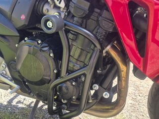 2016 Suzuki Bandit GSF 1250, красный, 770000 рублей, вид 2