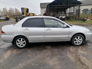 2007 Mitsubishi Lancer IX Рестайлинг, серебристый, 365000 рублей, вид 5