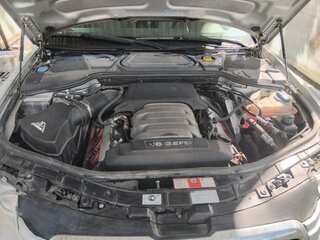 2008 Audi A8 II (D3) Рестайлинг 2, серебристый, 850000 рублей, вид 5