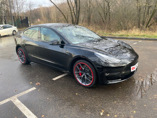 2023 Tesla Model 3 Performance I, чёрный, 5199999 рублей, вид 3