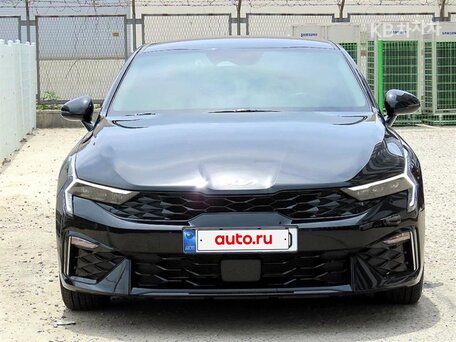 Kia K5 III Рестайлинг