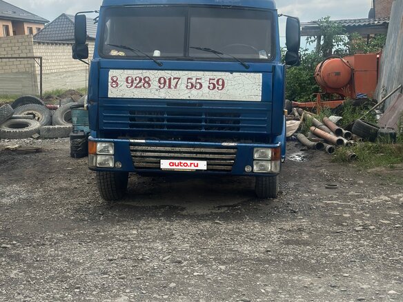 2000 КамАЗ Aвтобетононасос, 2100000 рублей - вид 3
