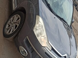2008 Citroen C-Crosser, серый, 1400000 рублей, вид 4