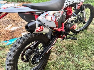 2024 Promax MX280, красный, 125000 рублей, вид 3