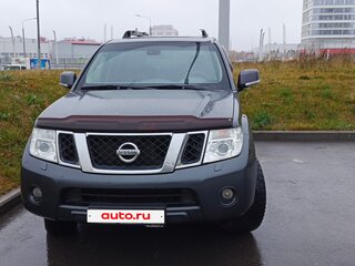 2010 Nissan Pathfinder III Рестайлинг, серый, 1350000 рублей, вид 2