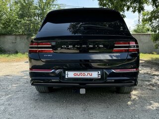 2020 Genesis GV80 I, чёрный, 6200000 рублей, вид 5