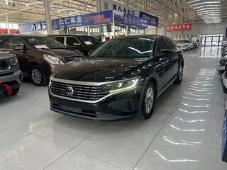 2023 Volkswagen Passat B8 Рестайлинг, чёрный, 1550333 рублей, вид 1