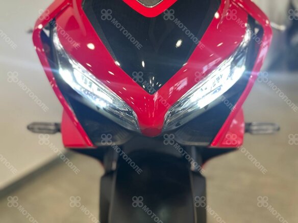 2026 Honda CBR 650R, красный, 1749900 рублей - вид 11