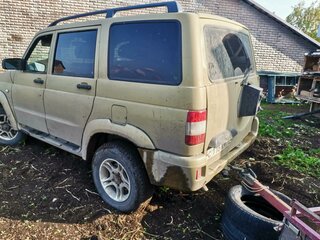 2011 УАЗ Патриот 3163 I, золотистый, 495000 рублей, вид 2