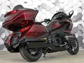 2025 Honda GL 1800 Gold Wing, красный, 3649000 рублей - вид 6