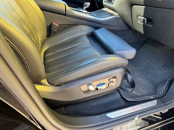 2019 BMW X5 50i IV (G05/G18), чёрный, 5390000 рублей - вид 11