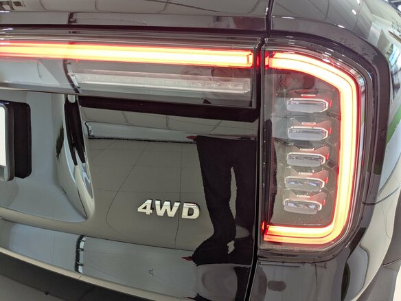 2026 Haval Dargo I Рестайлинг, чёрный, 3699000 рублей - вид 11