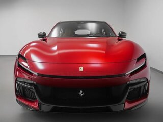 2025 Ferrari Purosangue, красный, 59099810 рублей, вид 4