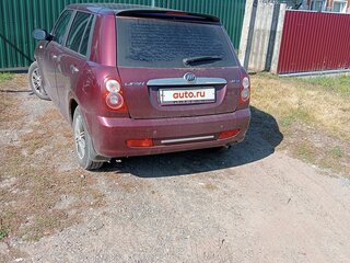 2011 Lifan Smily I (320), пурпурный, 300000 рублей, вид 3